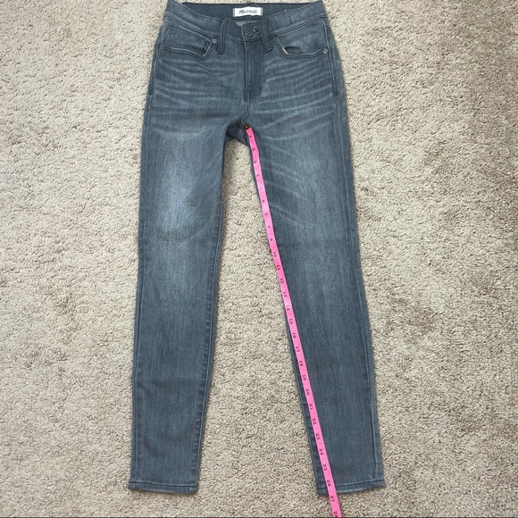 Madewell Skinny Jean Pants - Picture 11 of 16